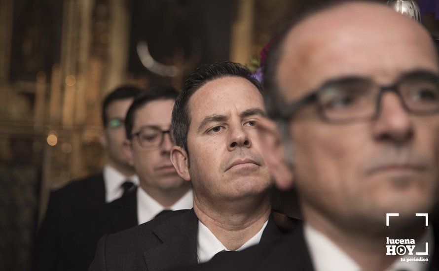 GALERÍA: Las imágenes del solemne Vía Crucis de Ntro. Padre Jesús del Valle GALERÍA: Las imágenes del solemne Vía Crucis de Ntro. Padre Jesús del Valle