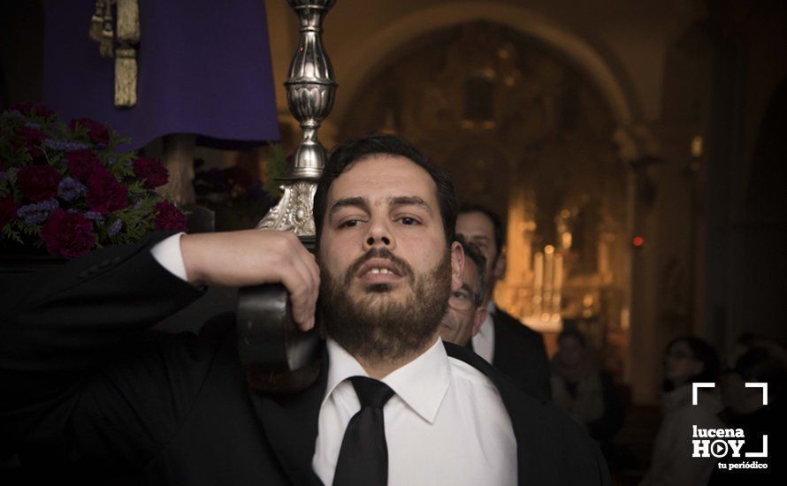 GALERÍA: Las imágenes del solemne Vía Crucis de Ntro. Padre Jesús del Valle GALERÍA: Las imágenes del solemne Vía Crucis de Ntro. Padre Jesús del Valle