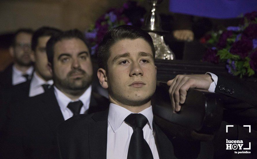 GALERÍA: Las imágenes del solemne Vía Crucis de Ntro. Padre Jesús del Valle GALERÍA: Las imágenes del solemne Vía Crucis de Ntro. Padre Jesús del Valle