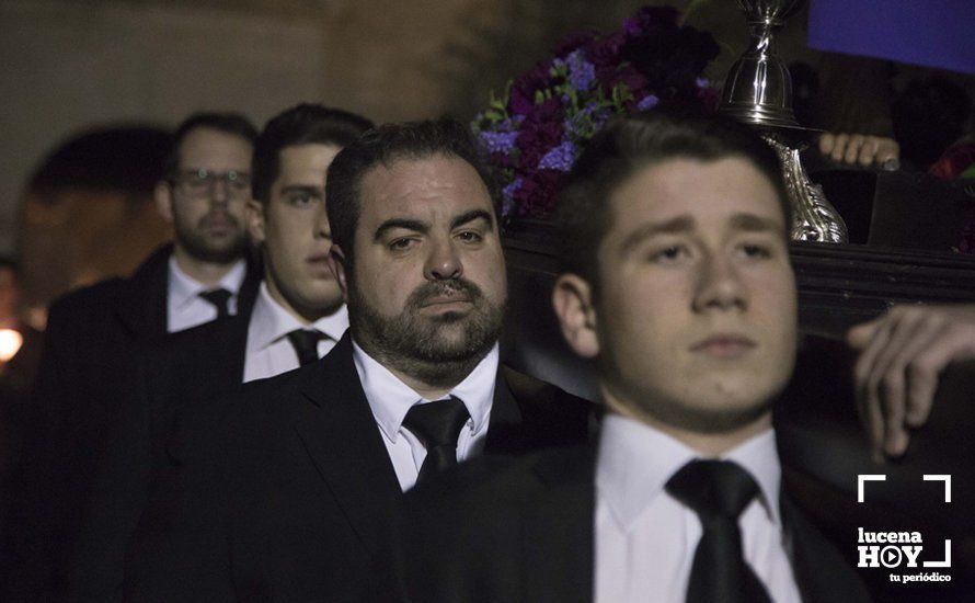 GALERÍA: Las imágenes del solemne Vía Crucis de Ntro. Padre Jesús del Valle GALERÍA: Las imágenes del solemne Vía Crucis de Ntro. Padre Jesús del Valle