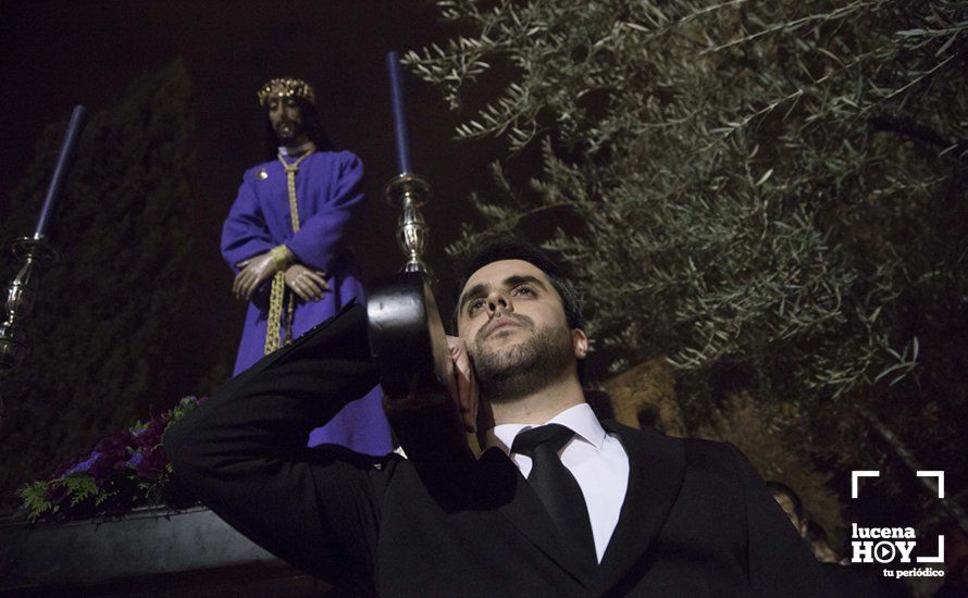 GALERÍA: Las imágenes del solemne Vía Crucis de Ntro. Padre Jesús del Valle GALERÍA: Las imágenes del solemne Vía Crucis de Ntro. Padre Jesús del Valle