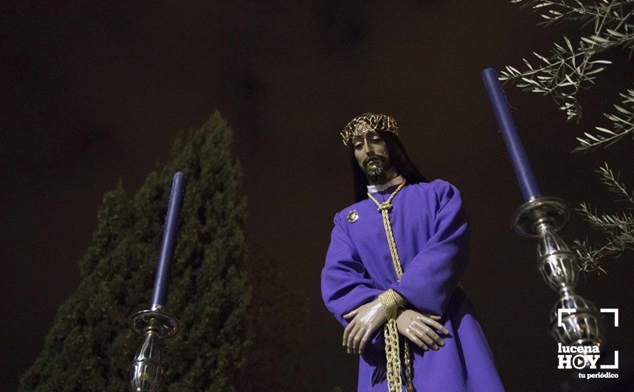 GALERÍA: Las imágenes del solemne Vía Crucis de Ntro. Padre Jesús del Valle