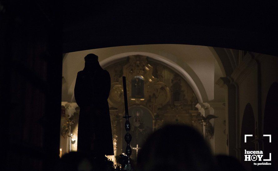 GALERÍA: Las imágenes del solemne Vía Crucis de Ntro. Padre Jesús del Valle GALERÍA: Las imágenes del solemne Vía Crucis de Ntro. Padre Jesús del Valle