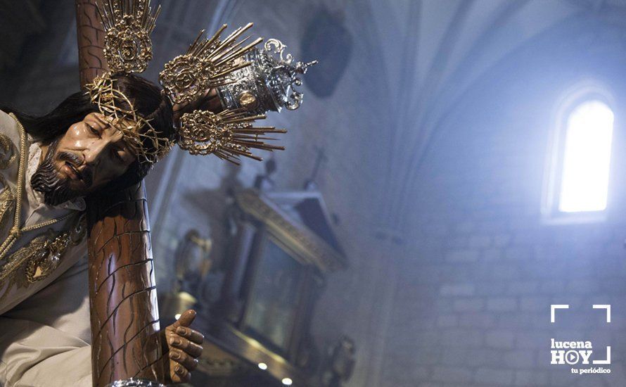 GALERÍA: Resumen gráfico del último domingo de la Cuaresma en Lucena GALERÍA: Resumen gráfico del último domingo de la Cuaresma en Lucena