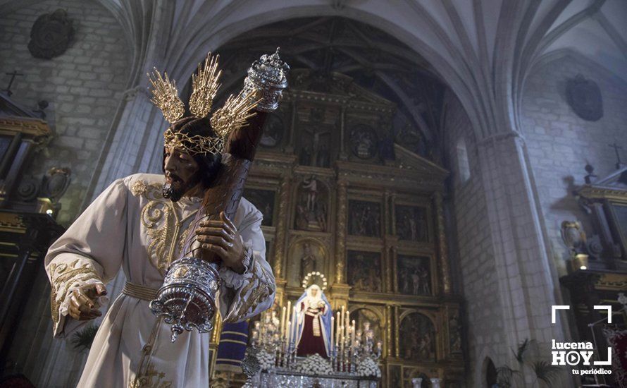 GALERÍA: Resumen gráfico del último domingo de la Cuaresma en Lucena GALERÍA: Resumen gráfico del último domingo de la Cuaresma en Lucena