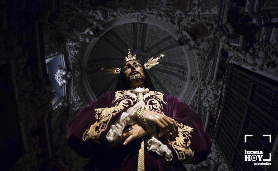 GALERÍA: Resumen gráfico del último domingo de la Cuaresma en Lucena GALERÍA: Resumen gráfico del último domingo de la Cuaresma en Lucena