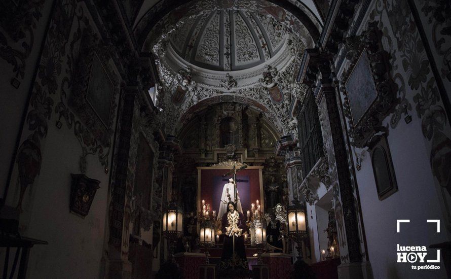 GALERÍA: Resumen gráfico del último domingo de la Cuaresma en Lucena GALERÍA: Resumen gráfico del último domingo de la Cuaresma en Lucena