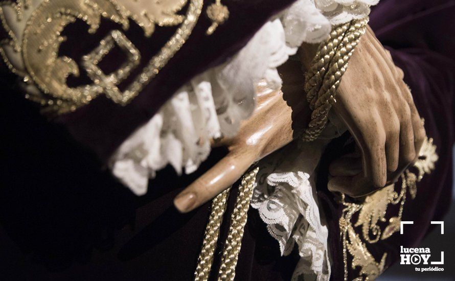 GALERÍA: Resumen gráfico del último domingo de la Cuaresma en Lucena GALERÍA: Resumen gráfico del último domingo de la Cuaresma en Lucena