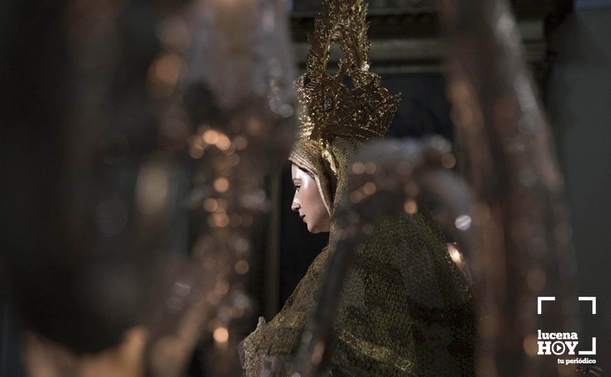 GALERÍA: Resumen gráfico del último domingo de la Cuaresma en Lucena GALERÍA: Resumen gráfico del último domingo de la Cuaresma en Lucena
