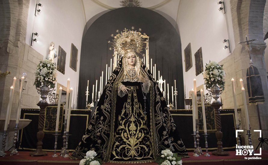 GALERÍA: Resumen gráfico del último domingo de la Cuaresma en Lucena GALERÍA: Resumen gráfico del último domingo de la Cuaresma en Lucena