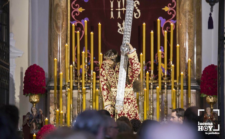 GALERÍA: Resumen gráfico del último domingo de la Cuaresma en Lucena GALERÍA: Resumen gráfico del último domingo de la Cuaresma en Lucena
