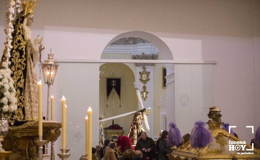 GALERÍA: Resumen gráfico del último domingo de la Cuaresma en Lucena GALERÍA: Resumen gráfico del último domingo de la Cuaresma en Lucena