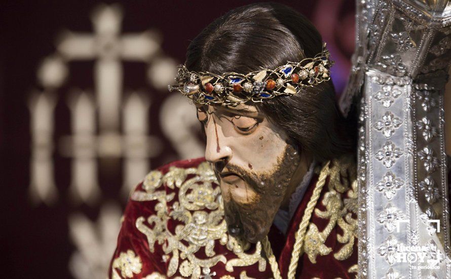 GALERÍA: Resumen gráfico del último domingo de la Cuaresma en Lucena GALERÍA: Resumen gráfico del último domingo de la Cuaresma en Lucena