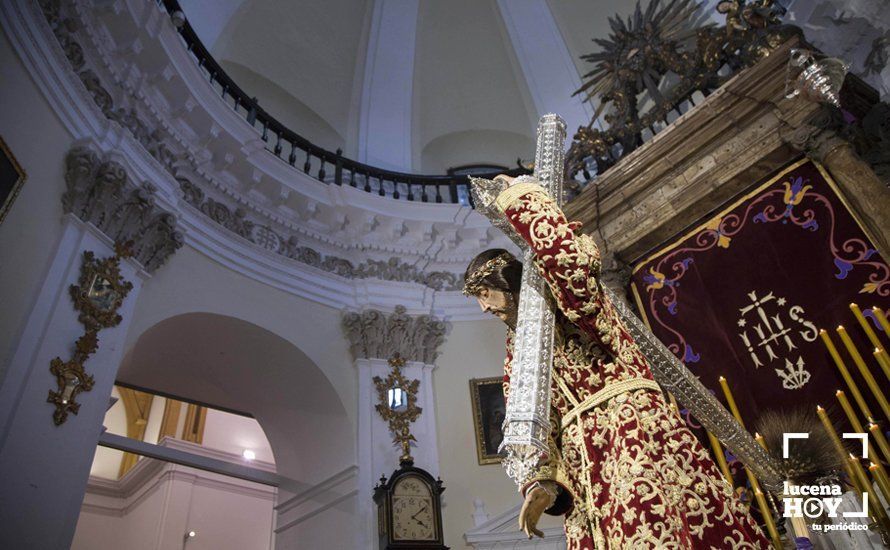 GALERÍA: Resumen gráfico del último domingo de la Cuaresma en Lucena GALERÍA: Resumen gráfico del último domingo de la Cuaresma en Lucena