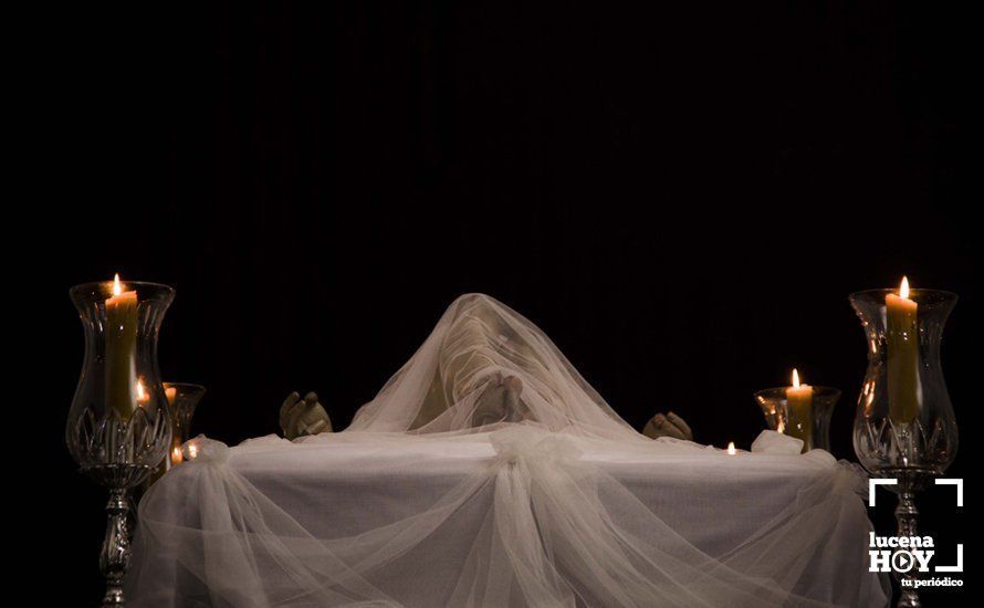 GALERÍA: Vía Crucis del Cristo Yacente de Ntro. Padre Jesús del Gran Poder de Dios en la Capilla GALERÍA: Vía Crucis del Cristo Yacente de Ntro. Padre Jesús del Gran Poder de Dios en la Capilla