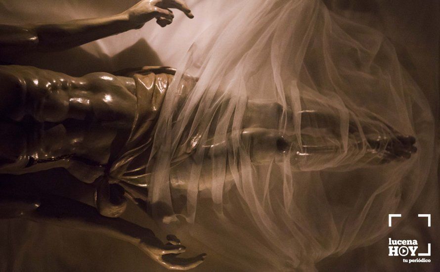 GALERÍA: Vía Crucis del Cristo Yacente de Ntro. Padre Jesús del Gran Poder de Dios en la Capilla GALERÍA: Vía Crucis del Cristo Yacente de Ntro. Padre Jesús del Gran Poder de Dios en la Capilla