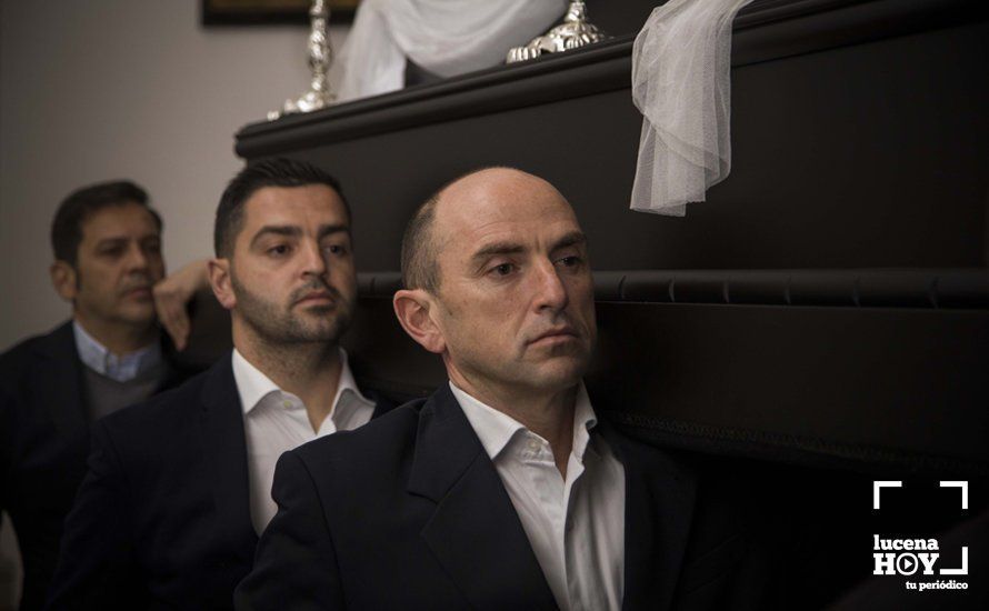 GALERÍA: Vía Crucis del Cristo Yacente de Ntro. Padre Jesús del Gran Poder de Dios en la Capilla GALERÍA: Vía Crucis del Cristo Yacente de Ntro. Padre Jesús del Gran Poder de Dios en la Capilla