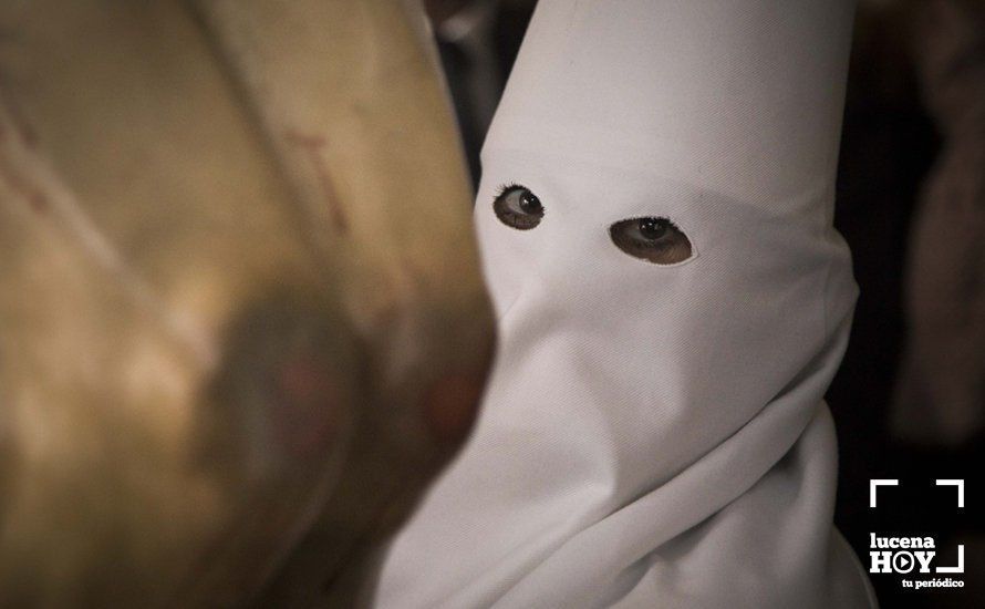 GALERÍA: El Vía Crucis del Silencio cierra el Viernes de Dolores y abre las puertas de la Semana Santa desde San Mateo GALERÍA: El Vía Crucis del Silencio cierra el Viernes de Dolores y abre las puertas de la Semana Santa desde San Mateo