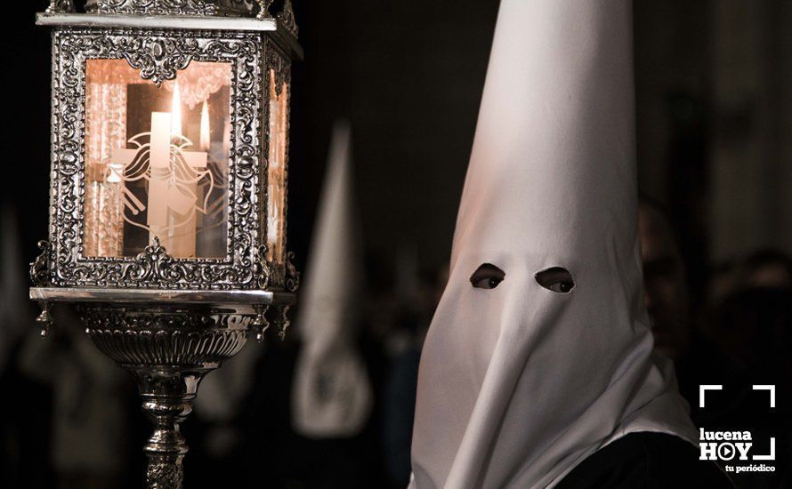GALERÍA: El Vía Crucis del Silencio cierra el Viernes de Dolores y abre las puertas de la Semana Santa desde San Mateo GALERÍA: El Vía Crucis del Silencio cierra el Viernes de Dolores y abre las puertas de la Semana Santa desde San Mateo
