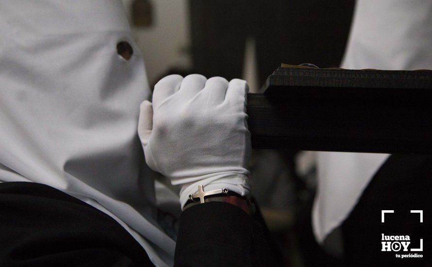 GALERÍA: El Vía Crucis del Silencio cierra el Viernes de Dolores y abre las puertas de la Semana Santa desde San Mateo GALERÍA: El Vía Crucis del Silencio cierra el Viernes de Dolores y abre las puertas de la Semana Santa desde San Mateo