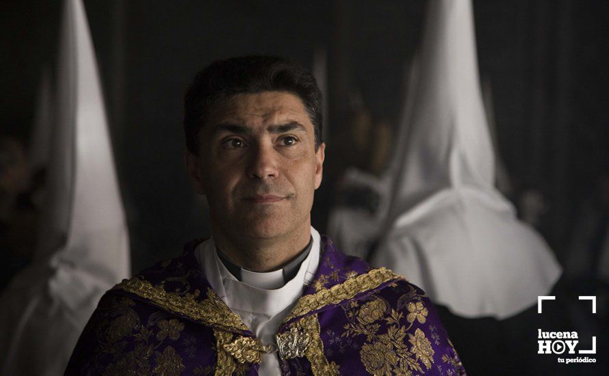 GALERÍA: El Vía Crucis del Silencio cierra el Viernes de Dolores y abre las puertas de la Semana Santa desde San Mateo GALERÍA: El Vía Crucis del Silencio cierra el Viernes de Dolores y abre las puertas de la Semana Santa desde San Mateo