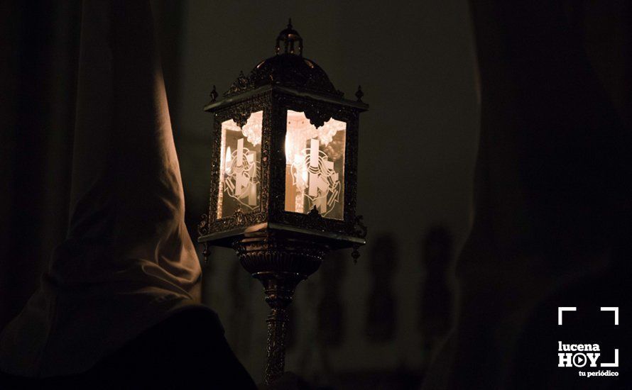 GALERÍA: El Vía Crucis del Silencio cierra el Viernes de Dolores y abre las puertas de la Semana Santa desde San Mateo GALERÍA: El Vía Crucis del Silencio cierra el Viernes de Dolores y abre las puertas de la Semana Santa desde San Mateo