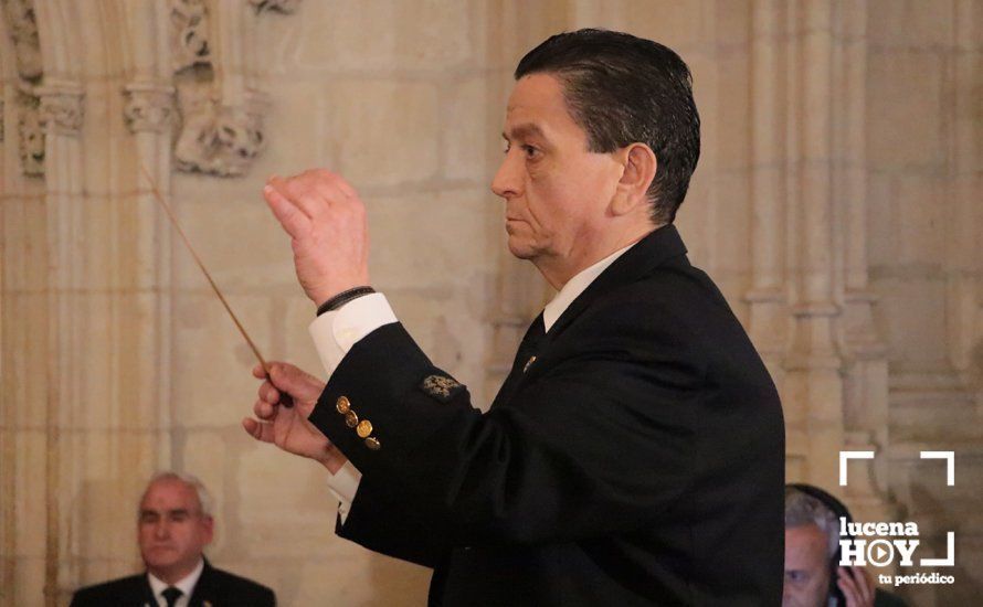 GALERÍA: José Luis Roldán del Valle abre con su pregón el pórtico de la Semana Santa de Lucena GALERÍA: José Luis Roldán del Valle abre con su pregón el pórtico de la Semana Santa de Lucena