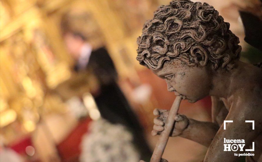 GALERÍA: José Luis Roldán del Valle abre con su pregón el pórtico de la Semana Santa de Lucena GALERÍA: José Luis Roldán del Valle abre con su pregón el pórtico de la Semana Santa de Lucena