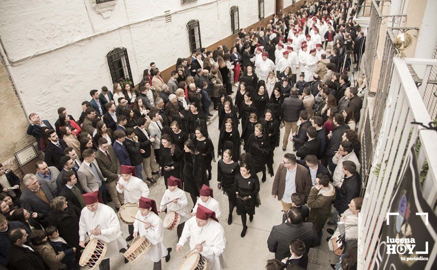 GALERÍA: Domingo de Ramos: Sagrado Encuentro