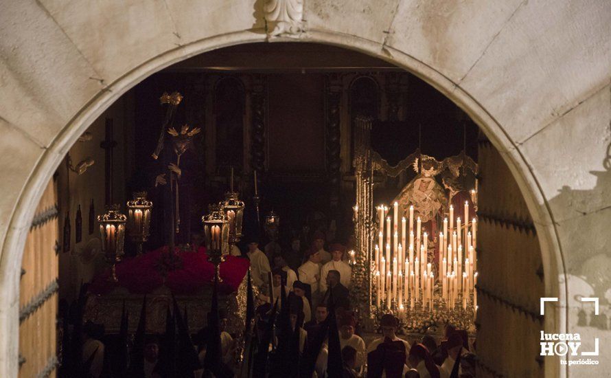 GALERÍA: Domingo de Ramos: Sagrado Encuentro