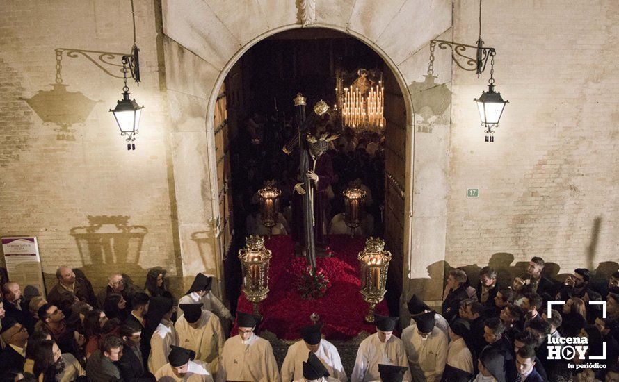 GALERÍA: Domingo de Ramos: Sagrado Encuentro