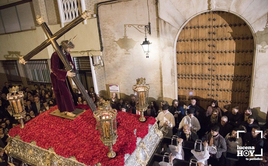 GALERÍA: Domingo de Ramos: Sagrado Encuentro