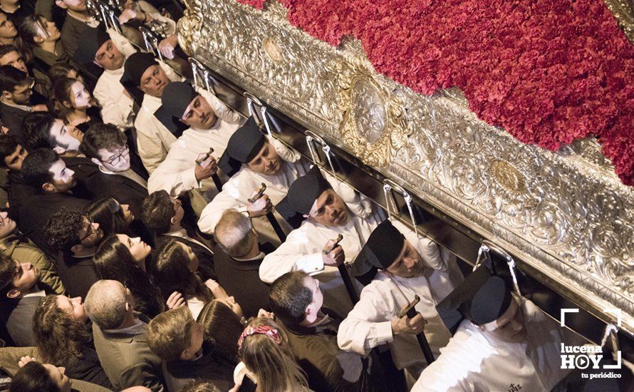 GALERÍA: Domingo de Ramos: Sagrado Encuentro