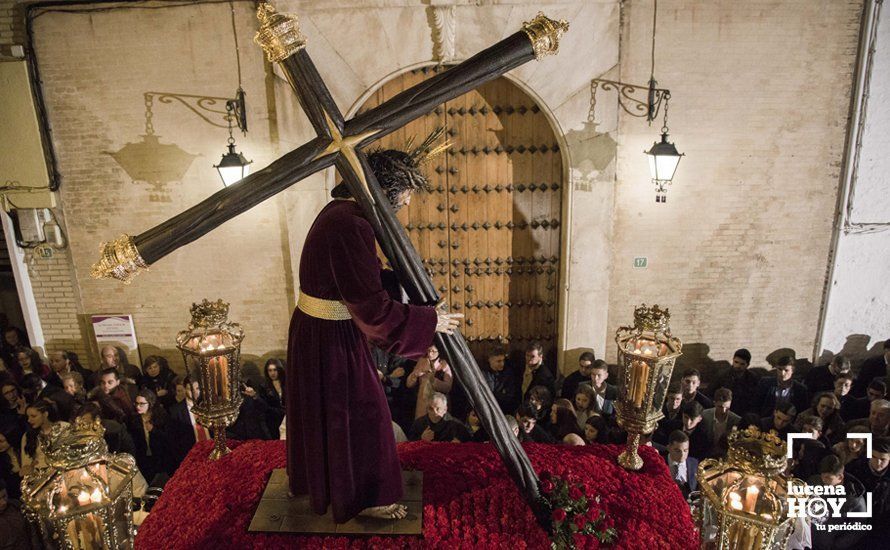 GALERÍA: Domingo de Ramos: Sagrado Encuentro