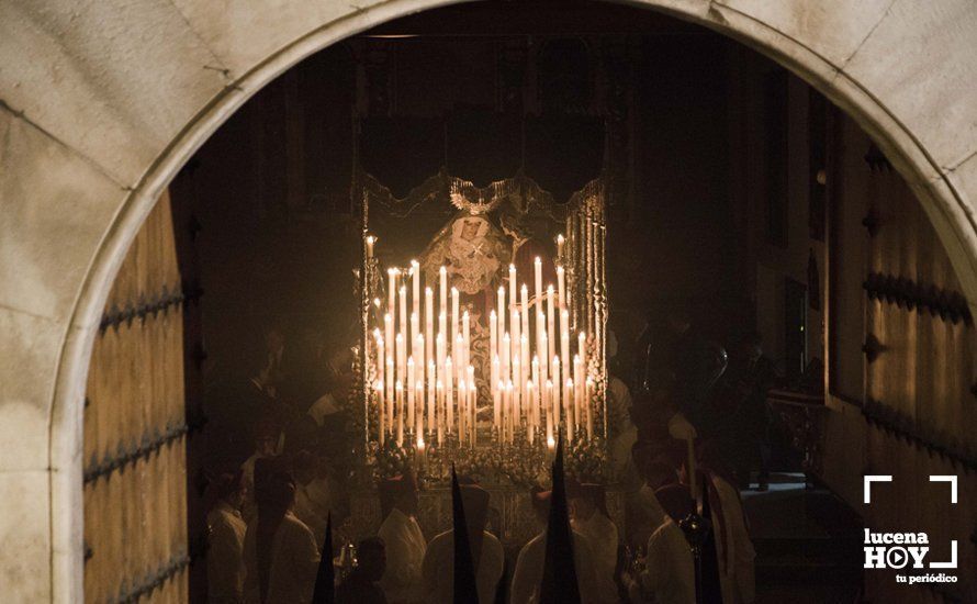 GALERÍA: Domingo de Ramos: Sagrado Encuentro