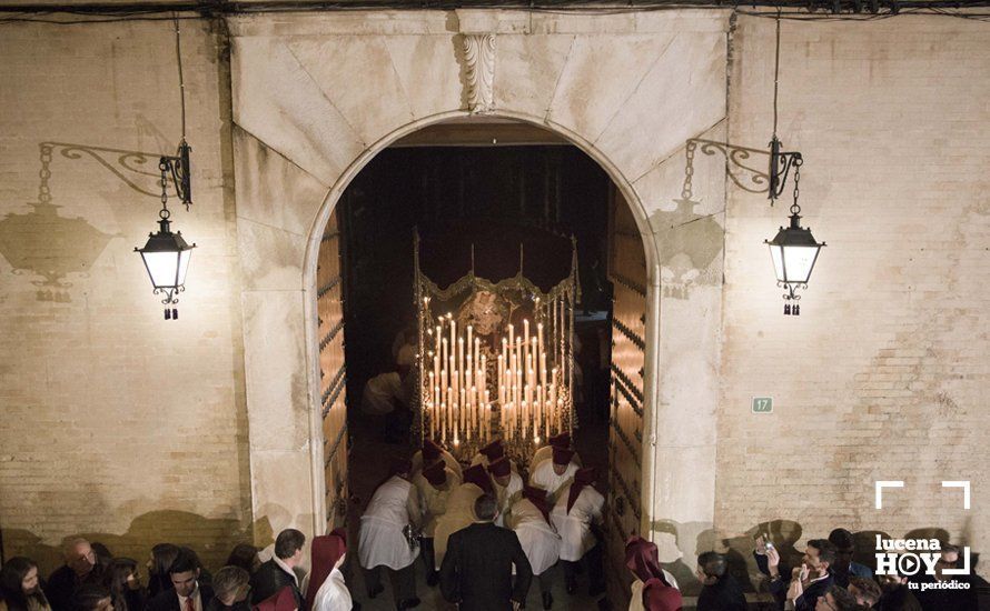 GALERÍA: Domingo de Ramos: Sagrado Encuentro