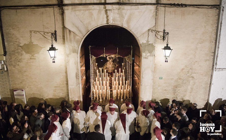 GALERÍA: Domingo de Ramos: Sagrado Encuentro