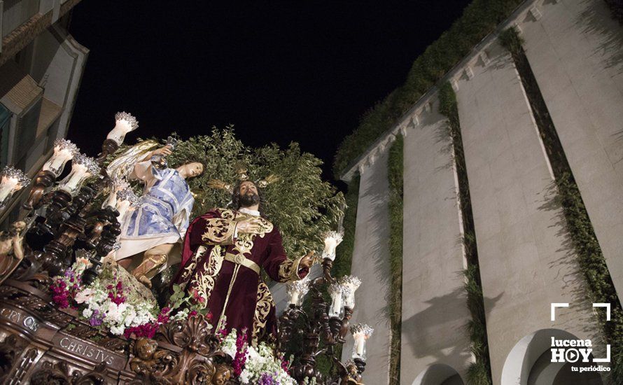 GALERÍA: Domingo de Ramos: El Huerto