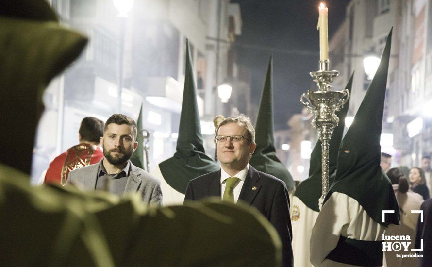 GALERÍA: Domingo de Ramos: El Huerto