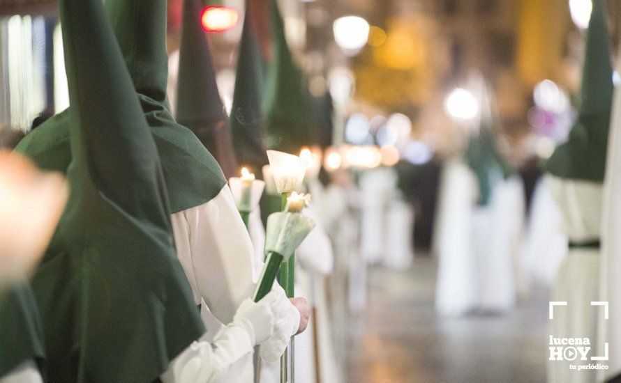 GALERÍA: Domingo de Ramos: El Huerto