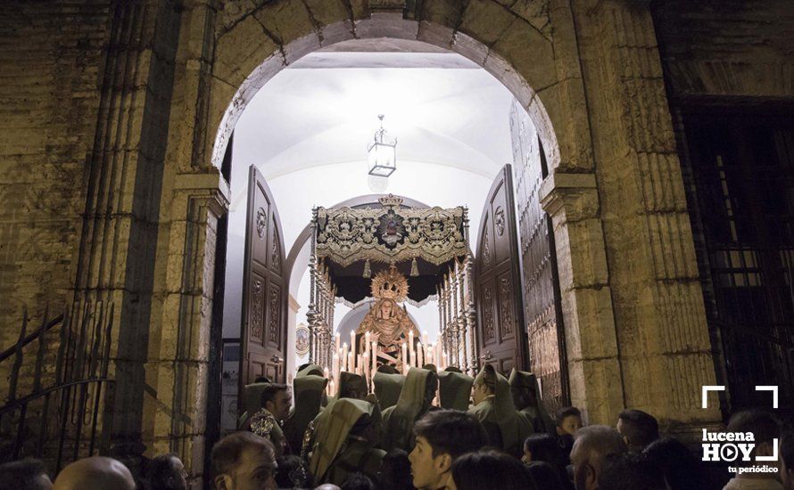 GALERÍA: Domingo de Ramos: El Huerto