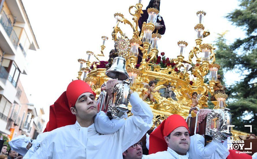 GALERÍA: Lunes Santo: Pasión Franciscana