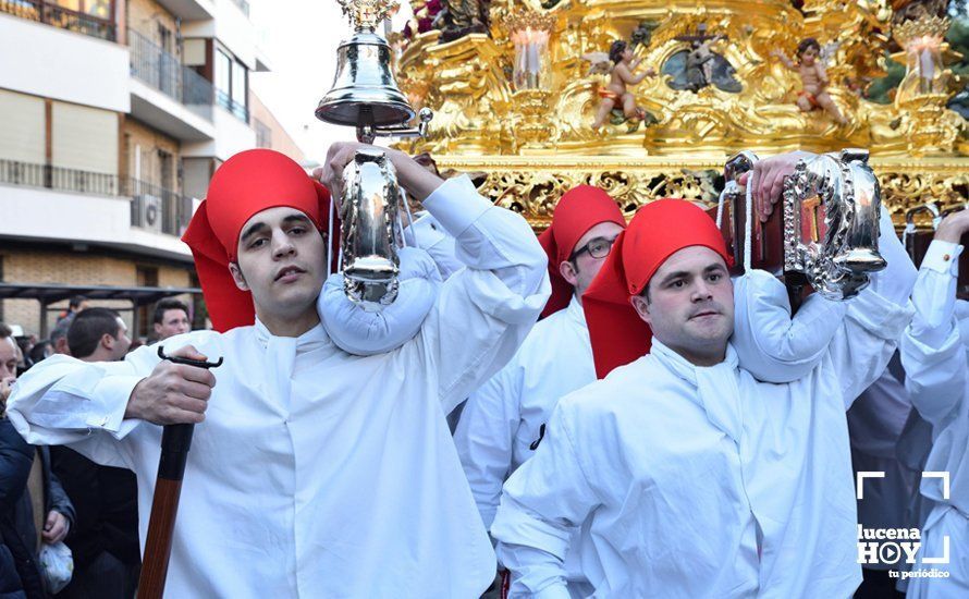 GALERÍA: Lunes Santo: Pasión Franciscana