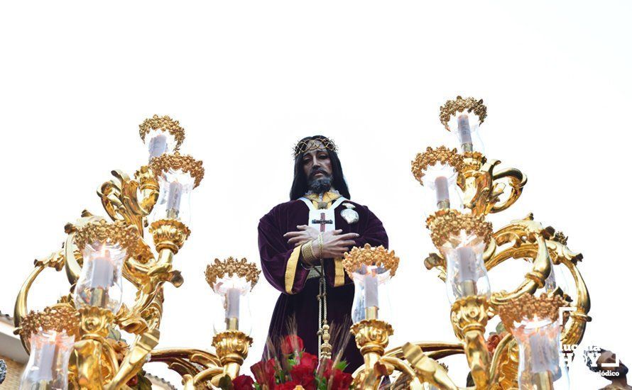 GALERÍA: Lunes Santo: Pasión Franciscana