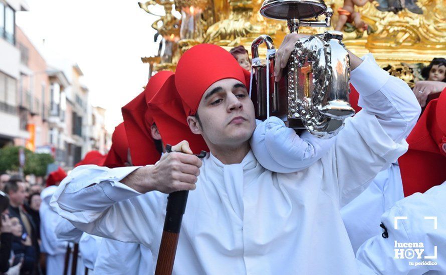 GALERÍA: Lunes Santo: Pasión Franciscana