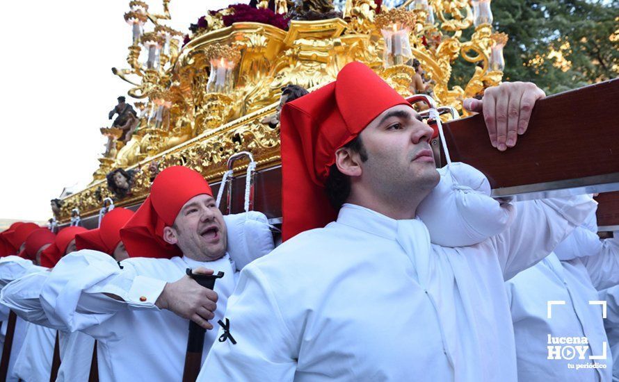 GALERÍA: Lunes Santo: Pasión Franciscana