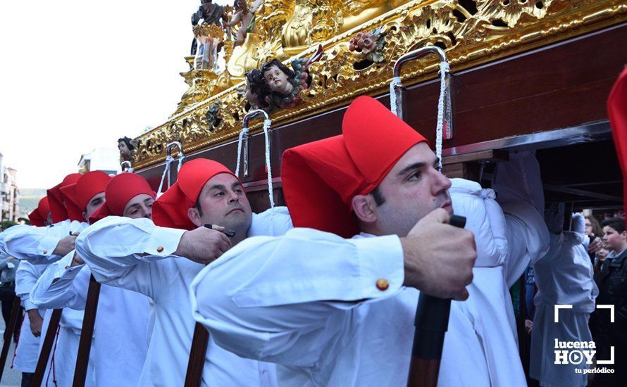 GALERÍA: Lunes Santo: Pasión Franciscana