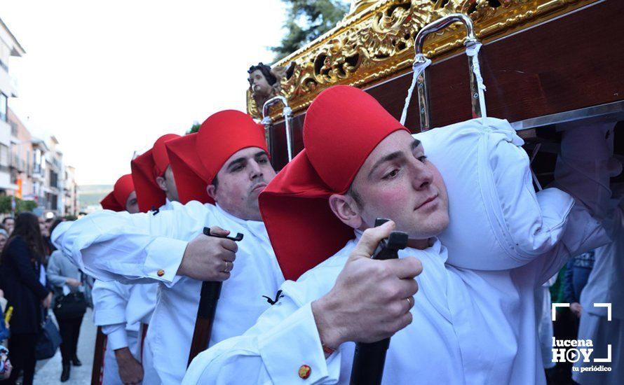 GALERÍA: Lunes Santo: Pasión Franciscana