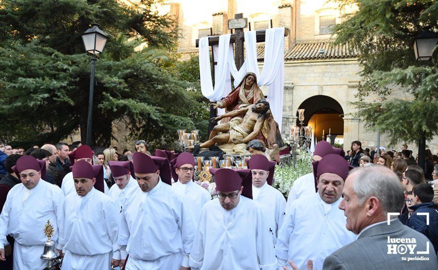 GALERÍA: Lunes Santo: Pasión Franciscana GALERÍA: Lunes Santo: Pasión Franciscana