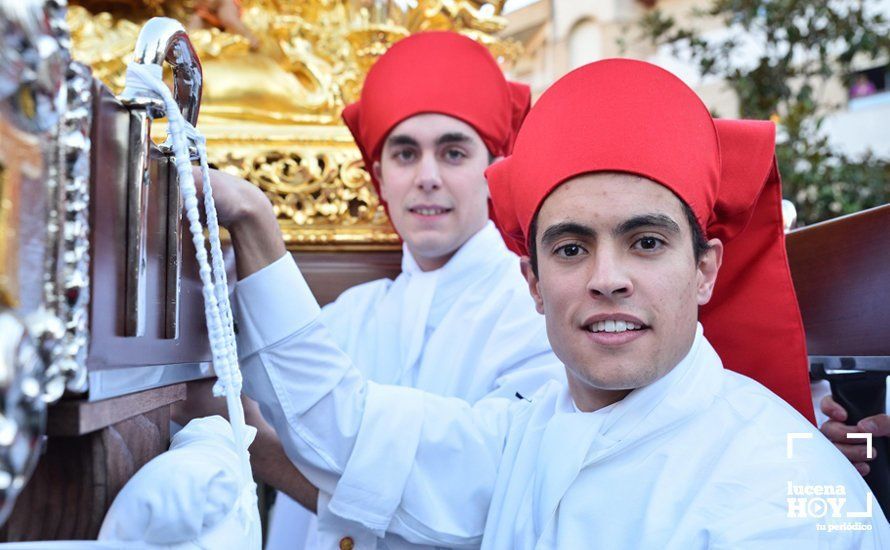 GALERÍA: Lunes Santo: Pasión Franciscana